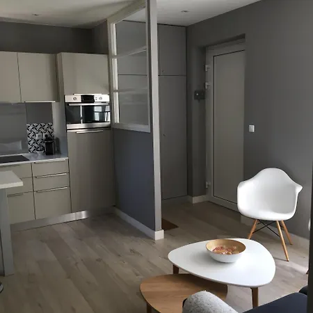 Beaumont Apartman Croix